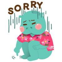 Sorry